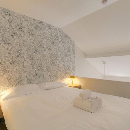 Appartement Duplex Spacieux Et Design Proche La Part-Dieu à Lyon Extérieur photo