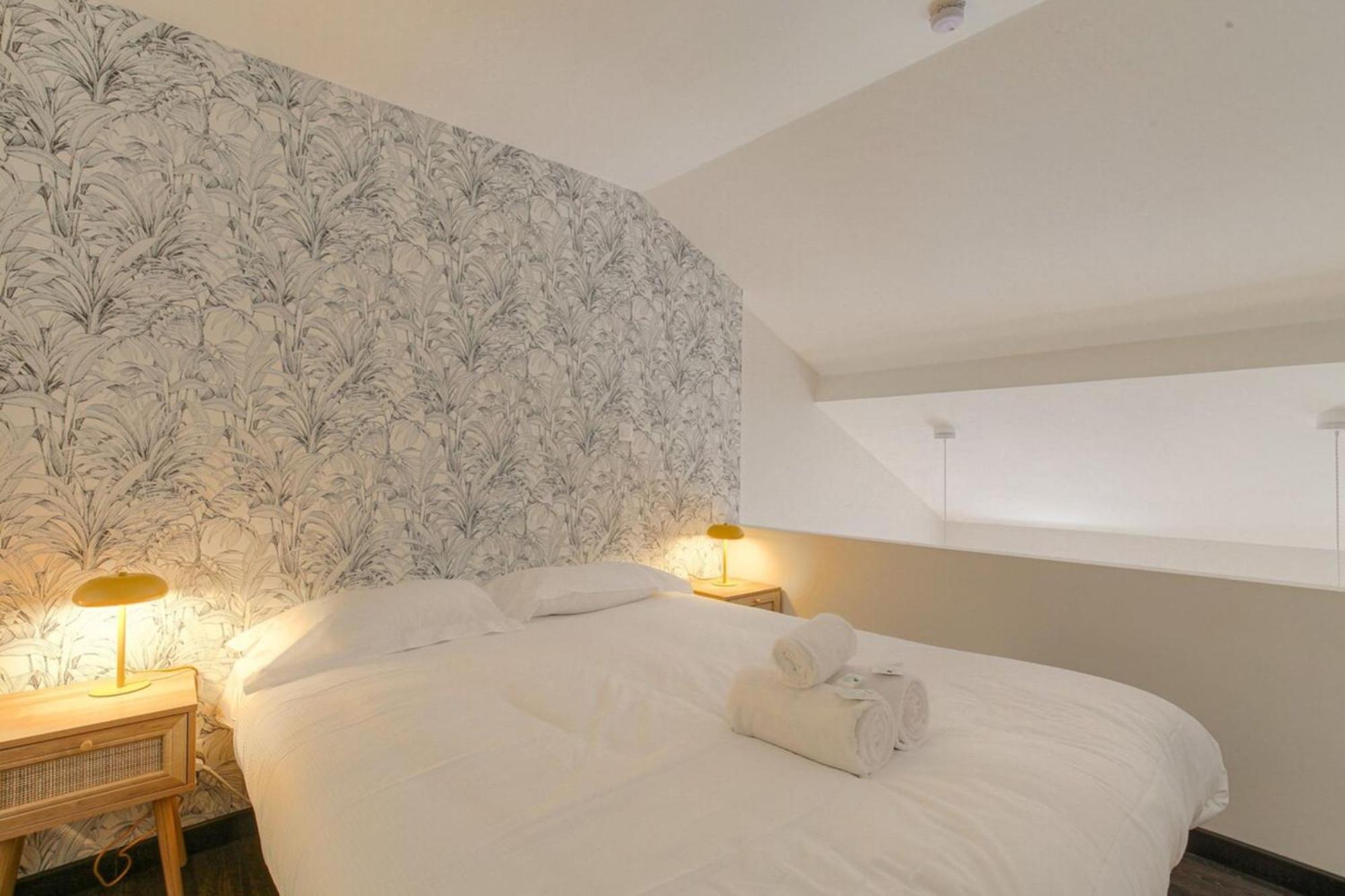 Appartement Duplex Spacieux Et Design Proche La Part-Dieu à Lyon Extérieur photo